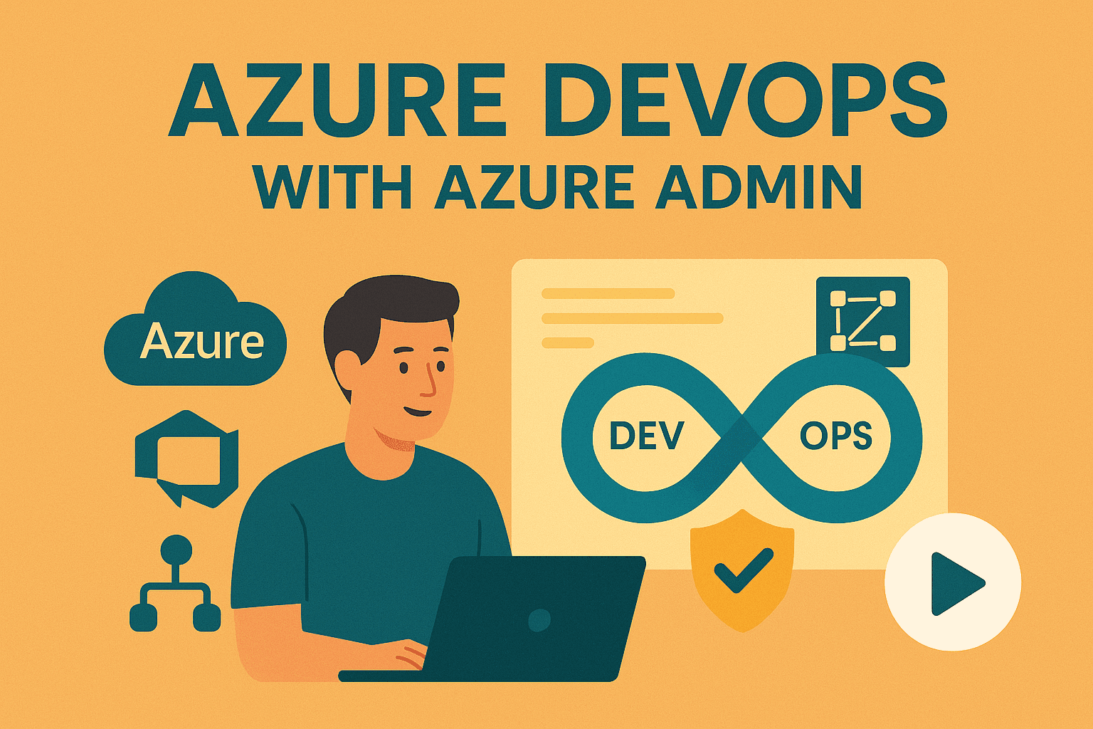 Azure DevOps with Azure Admin